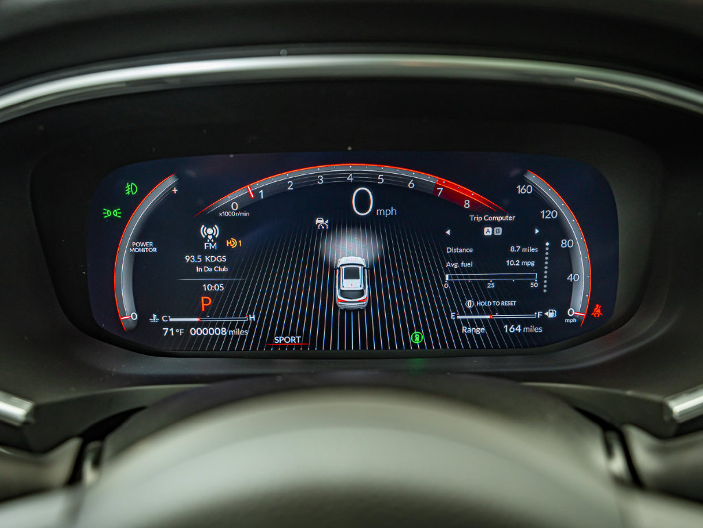New 2026 Acura MDX A-Spec AWD/4WD image 26