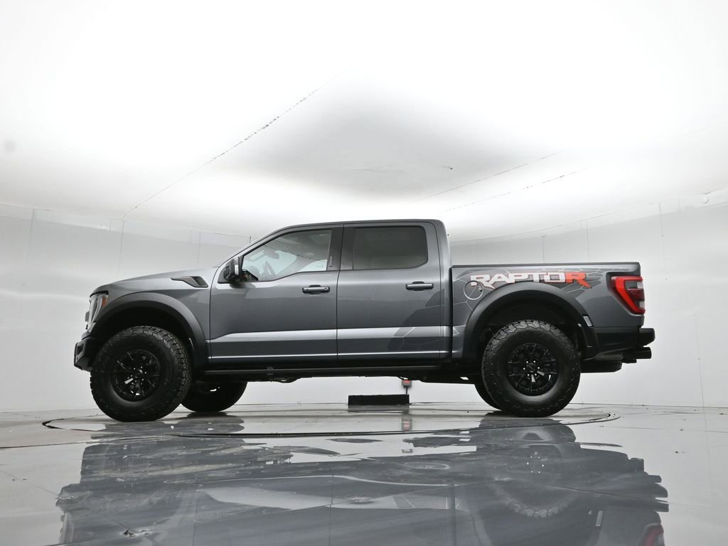 Used 2023 Ford F150 Raptor w/ Equipment Group 802A Raptor R image 65