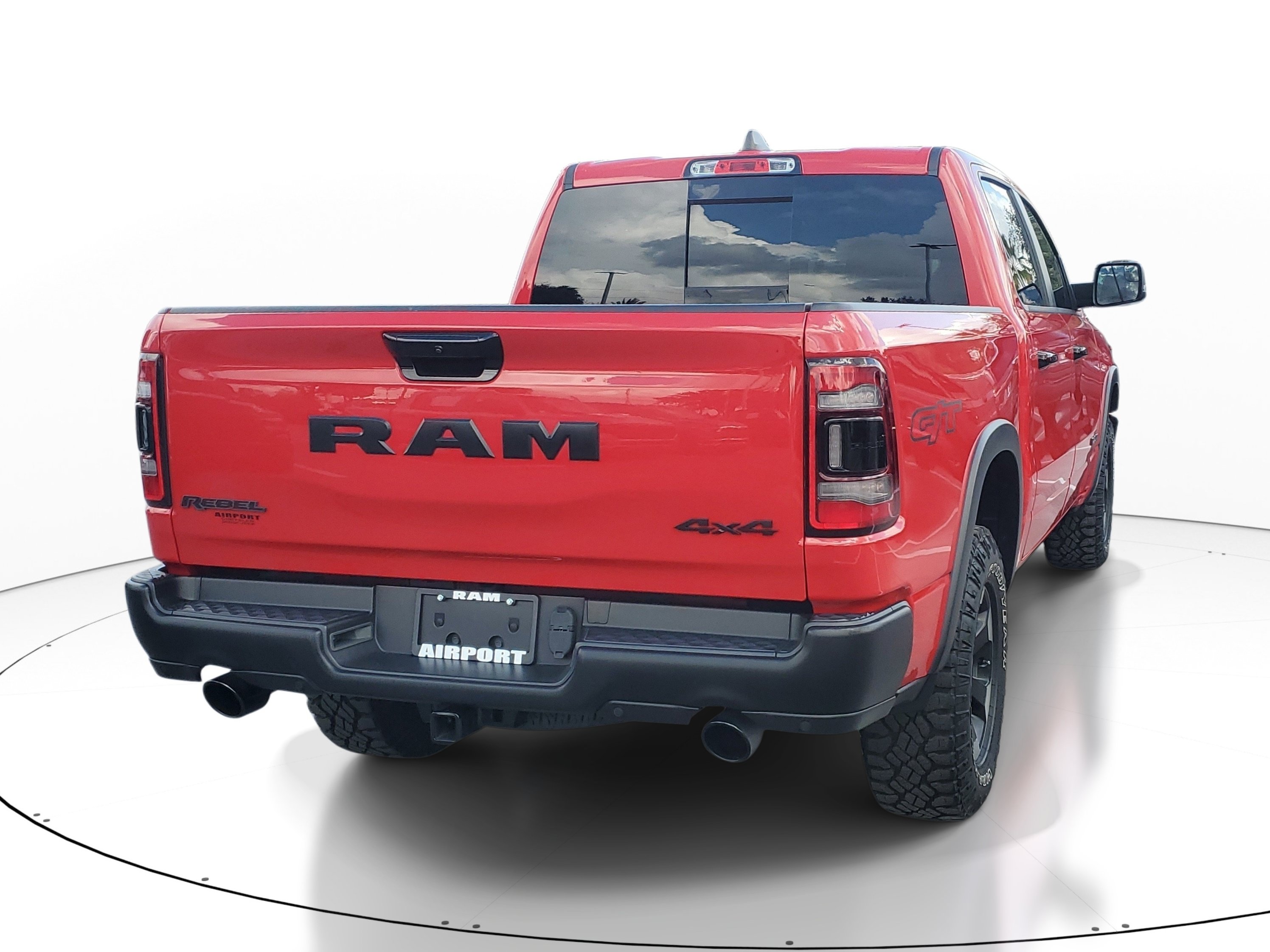 Used 2024 RAM 1500 Rebel w/ Rebel Level 2 Equipment Group AWD/4WD image 6