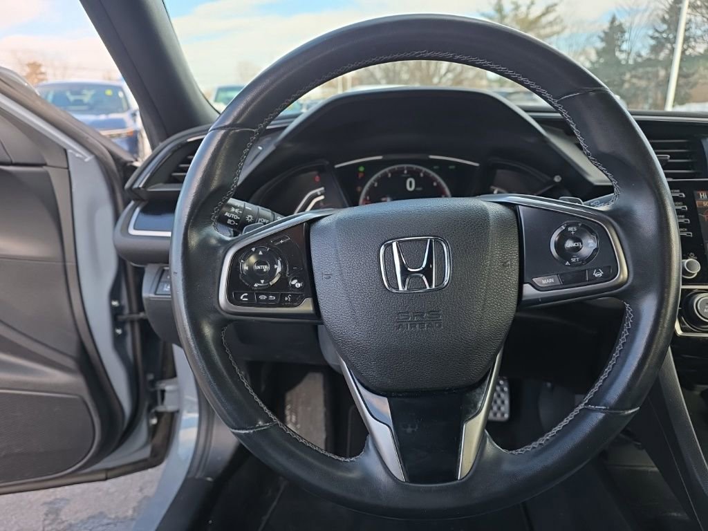 Used 2021 Honda Civic Sport image 13