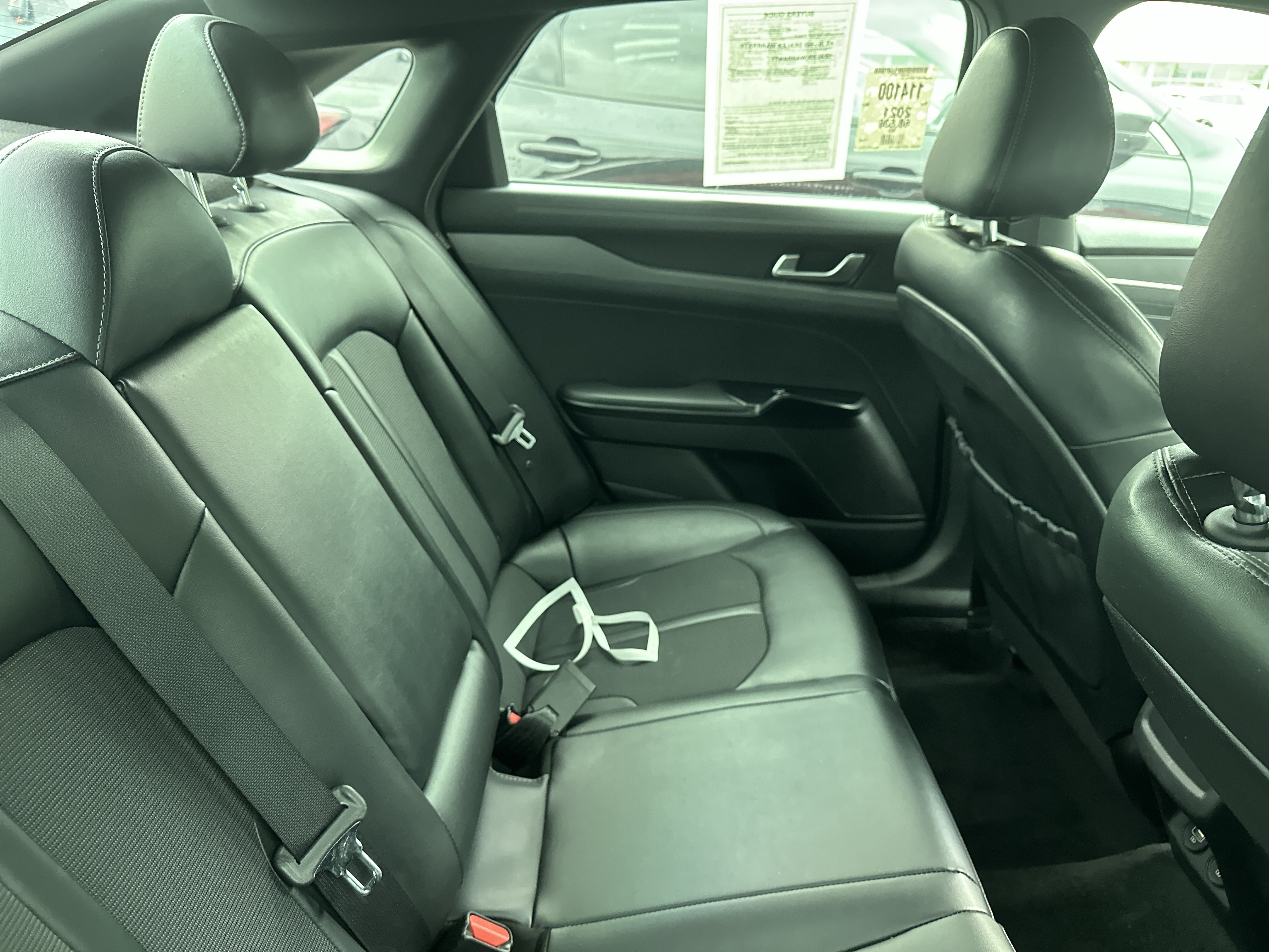 Used 2021 Kia K5 GT-Line FWD image 11
