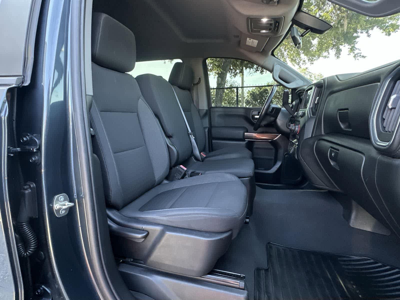 Used 2019 Chevrolet Silverado 1500 LT w/ All-Star Edition RWD image 9
