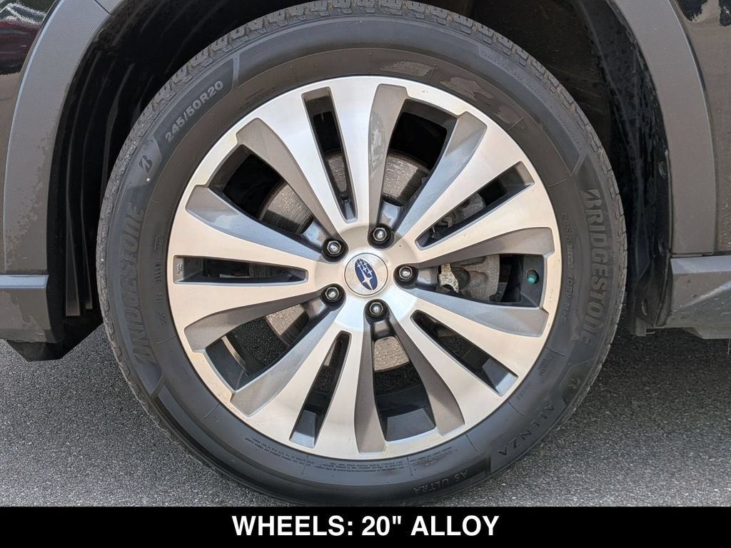 Used 2019 Subaru Ascent Touring w/ Popular Package #3 AWD/4WD image 17
