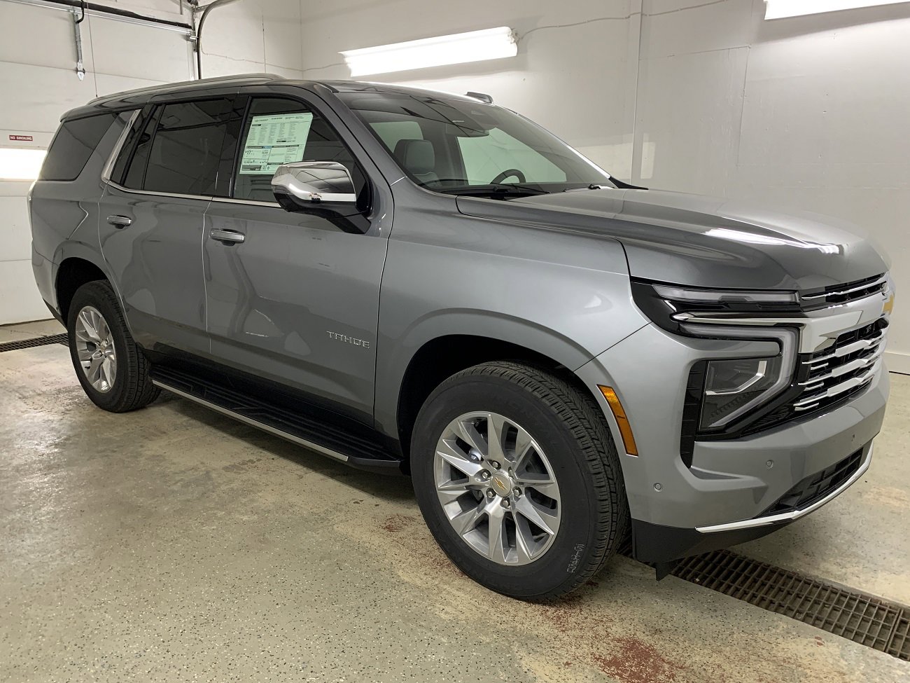 New 2026 Chevrolet Tahoe Premier w/ Sun And Tow Package