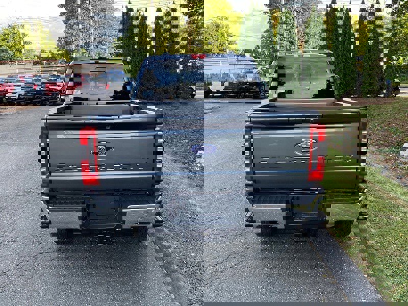 New 2026 Ford F350 Lariat image 8