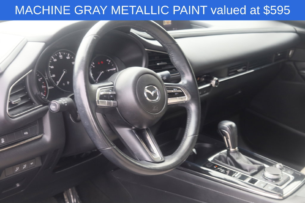 Used 2023 MAZDA CX-30 AWD 2.5 S w/ Preferred Package image 4