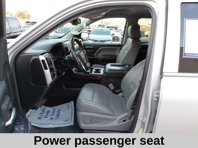 Used 2017 GMC Sierra 1500 SLT image 22