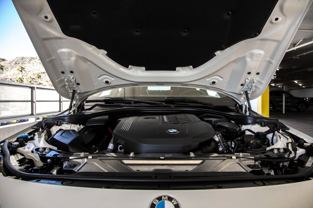 Used 2024 BMW M240i Coupe image 31