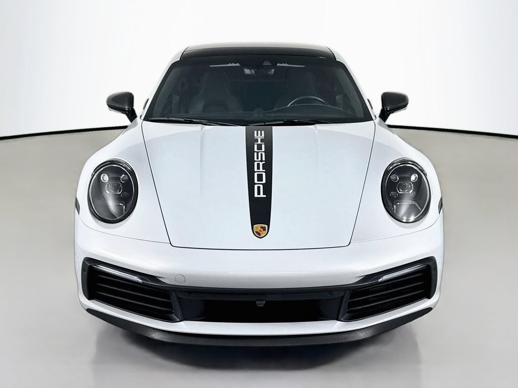 Certified 2023 Porsche 911 Carrera S RWD image 6