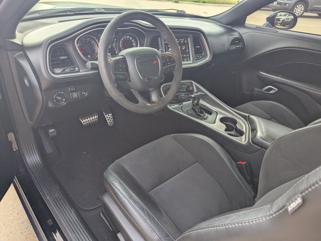 Used 2022 Dodge Challenger R/T Scat Pack w/ 1320 Plus Group RWD image 10