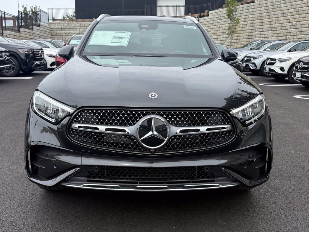 New 2027 Mercedes-Benz GLC 300 4MATIC image 2