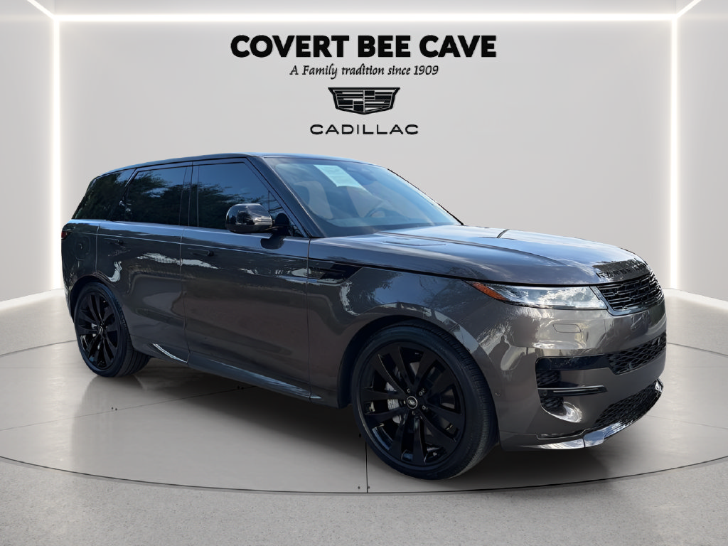 Used 2025 Land Rover Range Rover Sport Dynamic SE