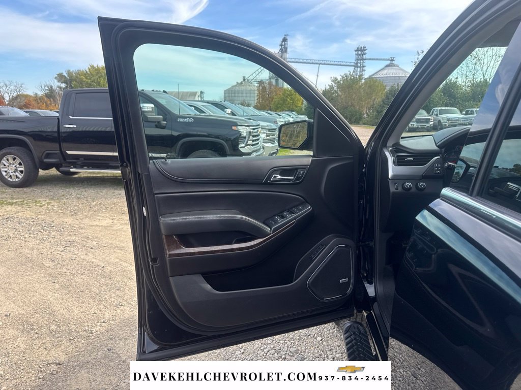 Used 2020 Chevrolet Tahoe LT AWD/4WD image 9