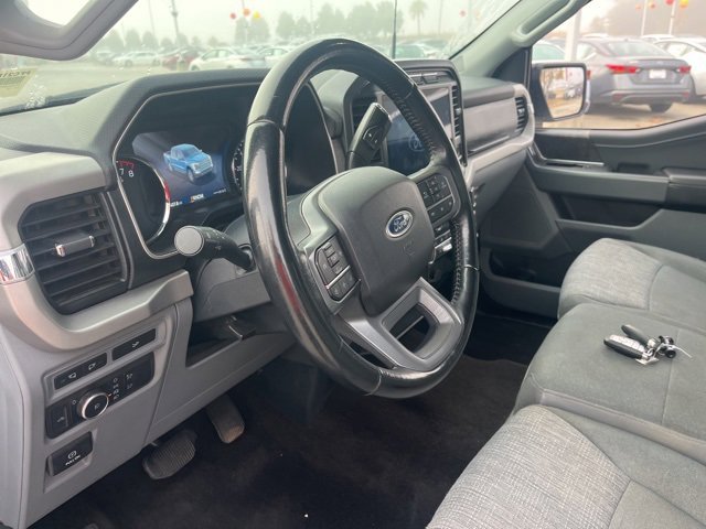 Used 2022 Ford F150 XLT w/ Equipment Group 302A High image 9