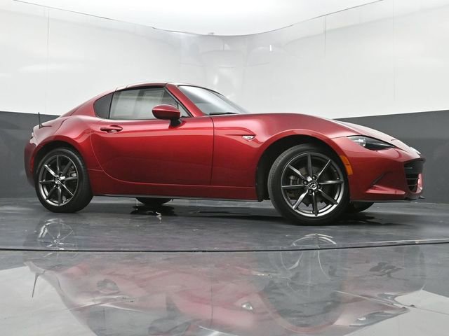 Used 2019 MAZDA MX-5 Miata RF Grand Touring RWD image 29