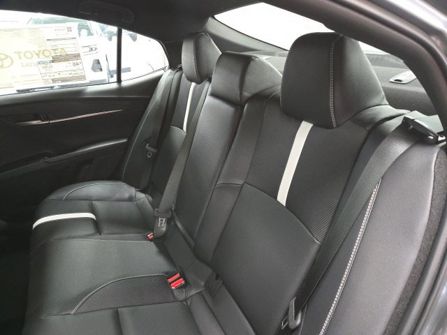New 2027 Toyota Camry SE FWD image 16