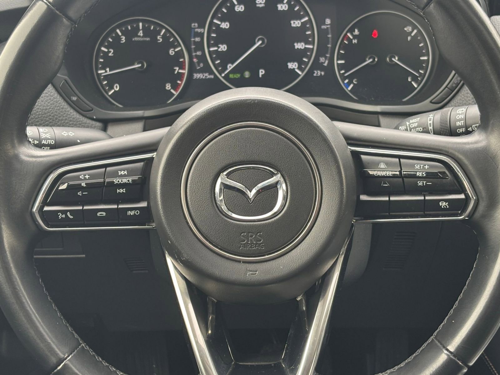 Used 2025 MAZDA CX-70 3.3 Turbo w/ Preferred Package image 28