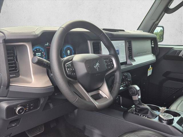 New 2026 Ford Bronco Outer Banks AWD/4WD image 3