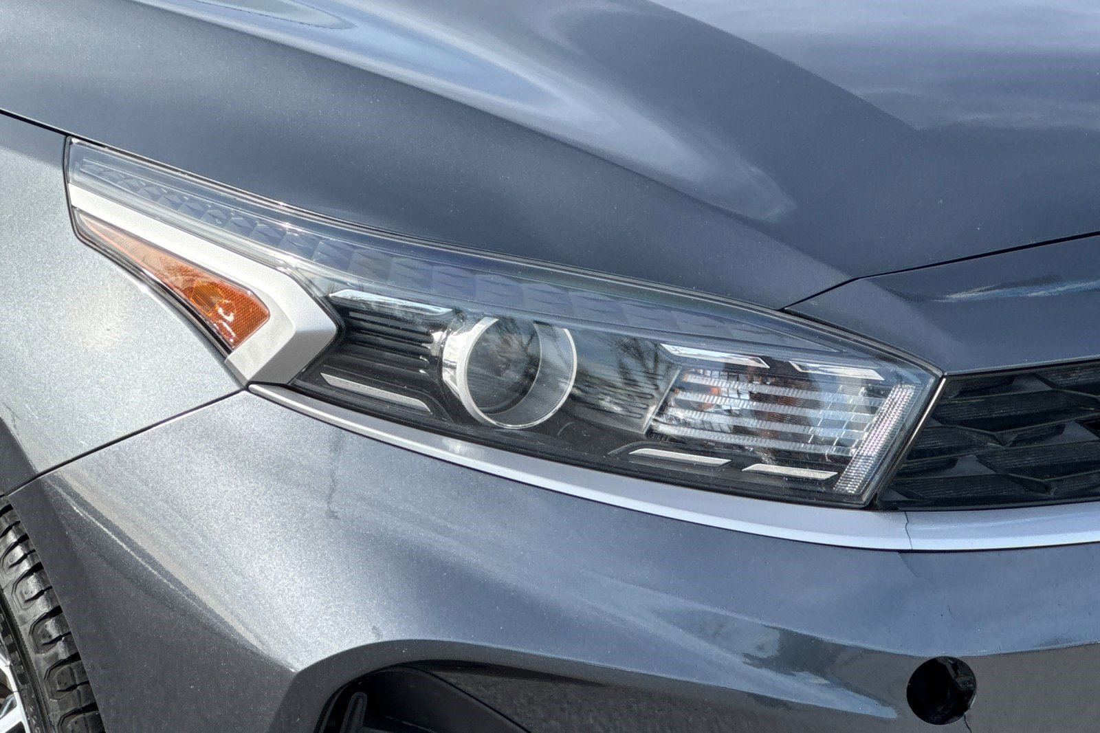 Used 2022 Kia Forte LXS FWD image 10