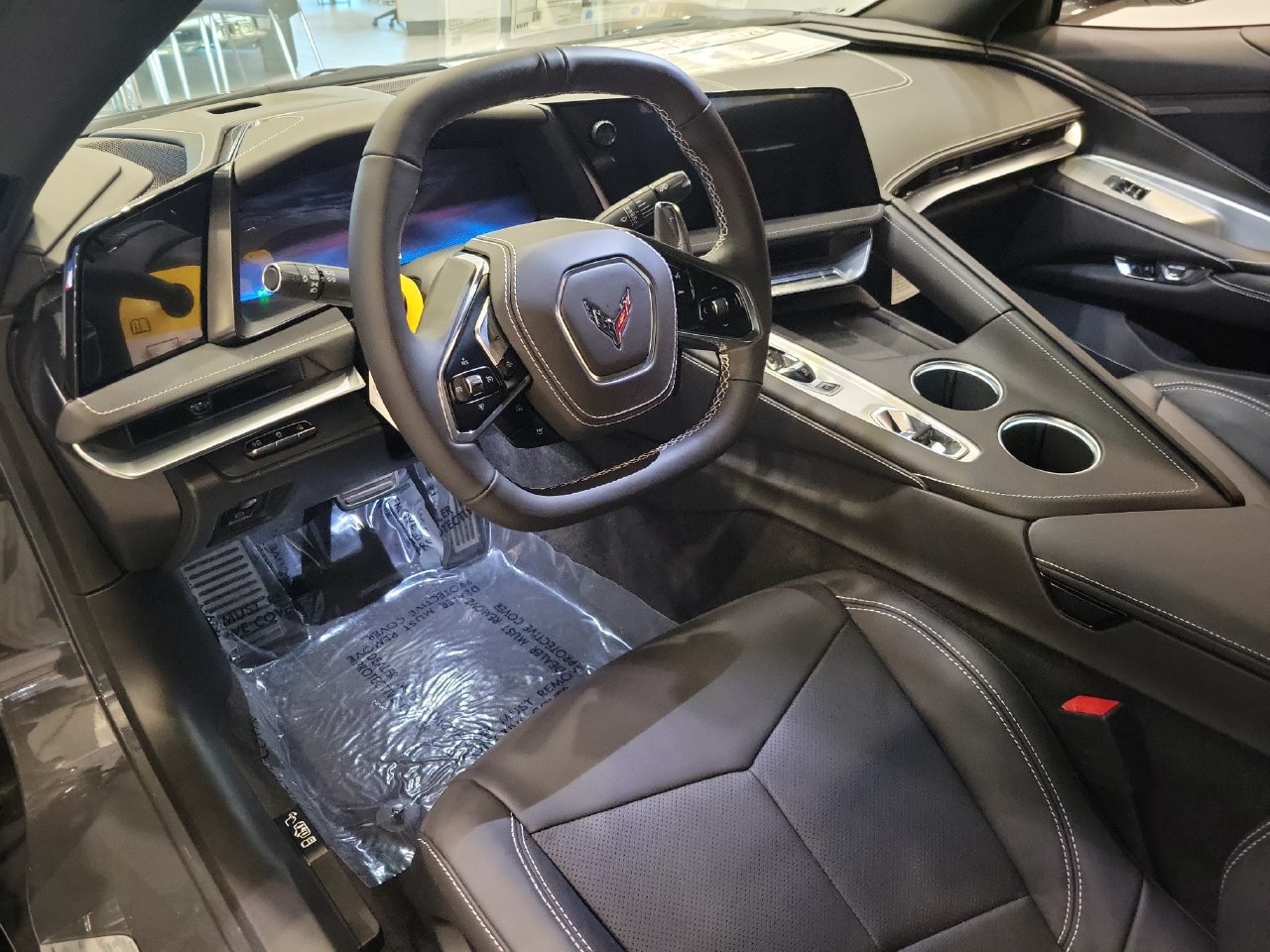 New 2027 Chevrolet Corvette Grand Sport RWD image 11