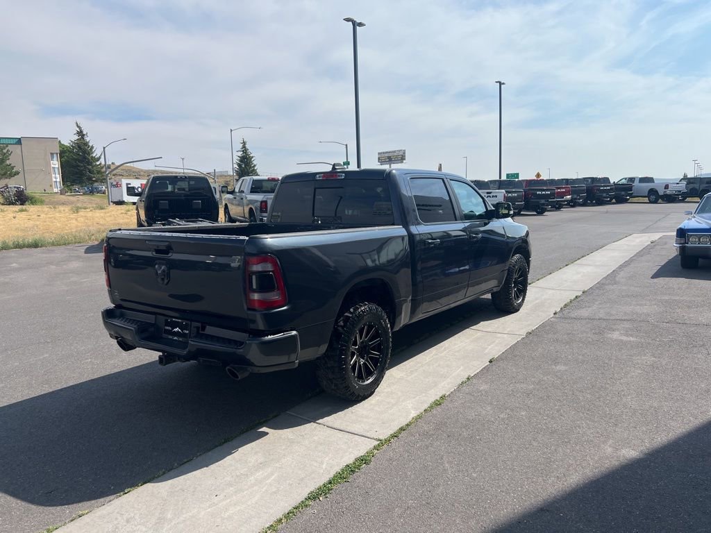 Used 2019 RAM 1500 Sport w/ Level 2 Equipment Group image 6