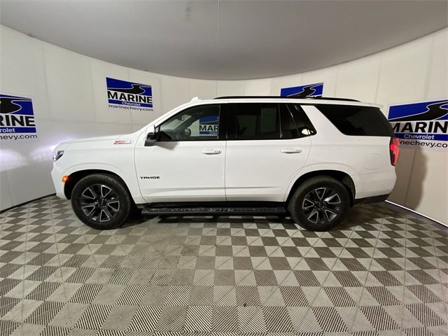 Certified 2023 Chevrolet Tahoe Z71 w/ Z71 Off-Road Package image 13