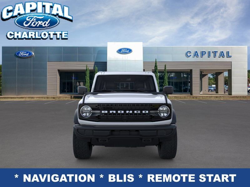 New 2026 Ford Bronco Big Bend image 7