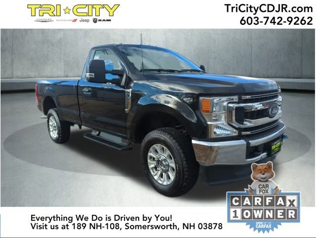 Used 2022 Ford F250 XL w/ STX Appearance Package image 7