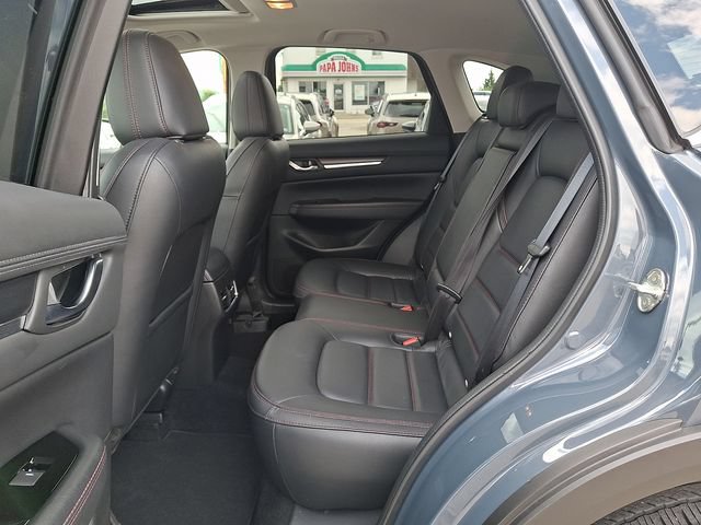 Used 2023 MAZDA CX-5 Carbon Edition AWD/4WD image 11