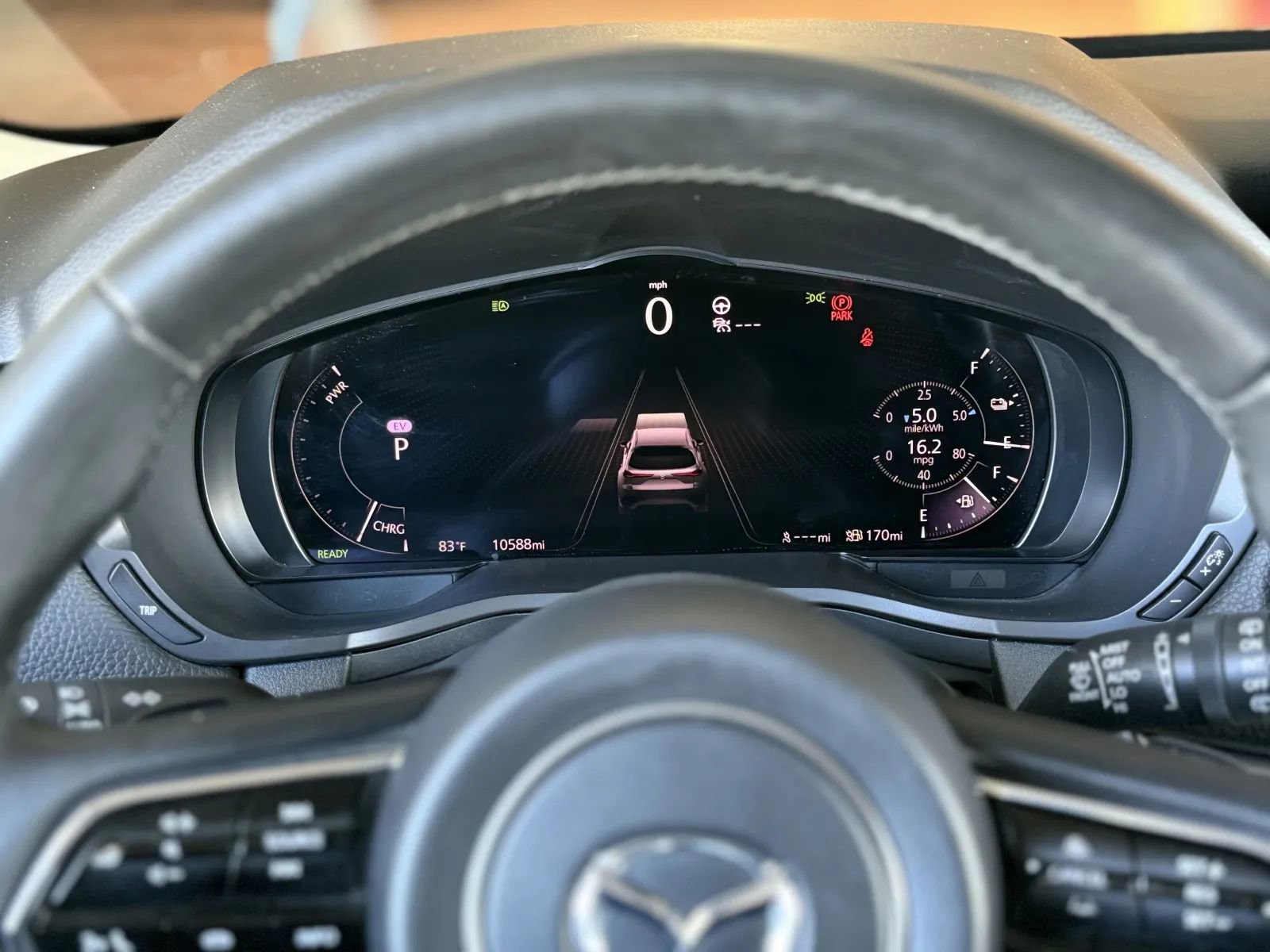 Used 2025 MAZDA CX-70 Plug-In Hybrid w/ Premium Pkg image 27