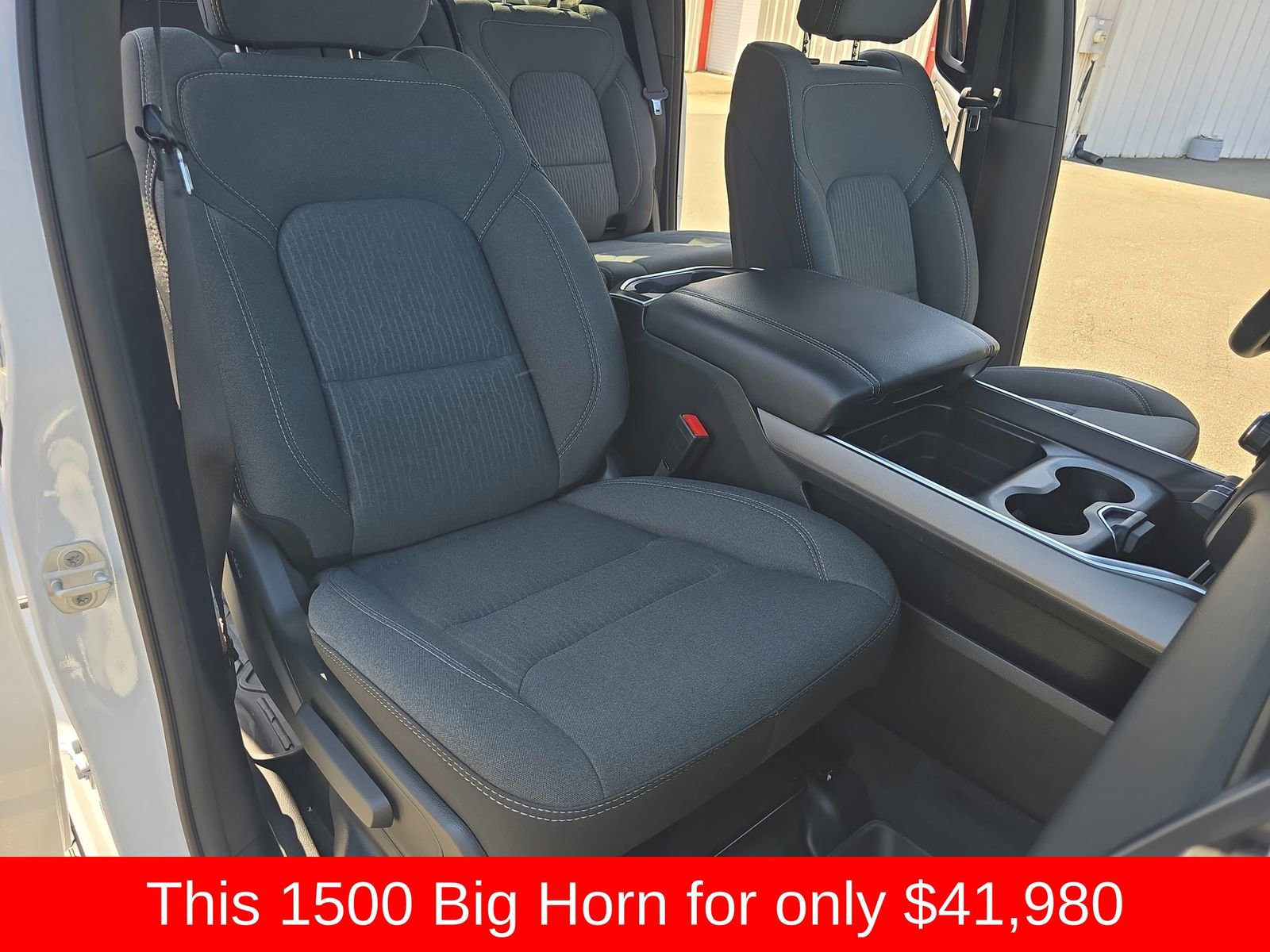 Used 2024 RAM 1500 Big Horn image 17