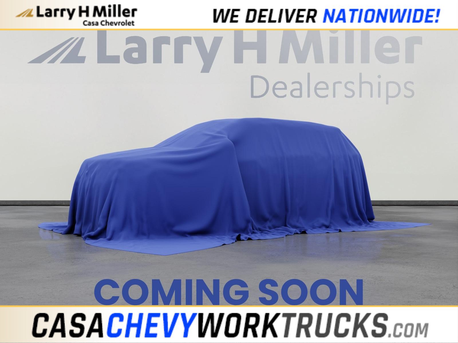 New 2025 Chevrolet Low Cab Forward 4500 XD