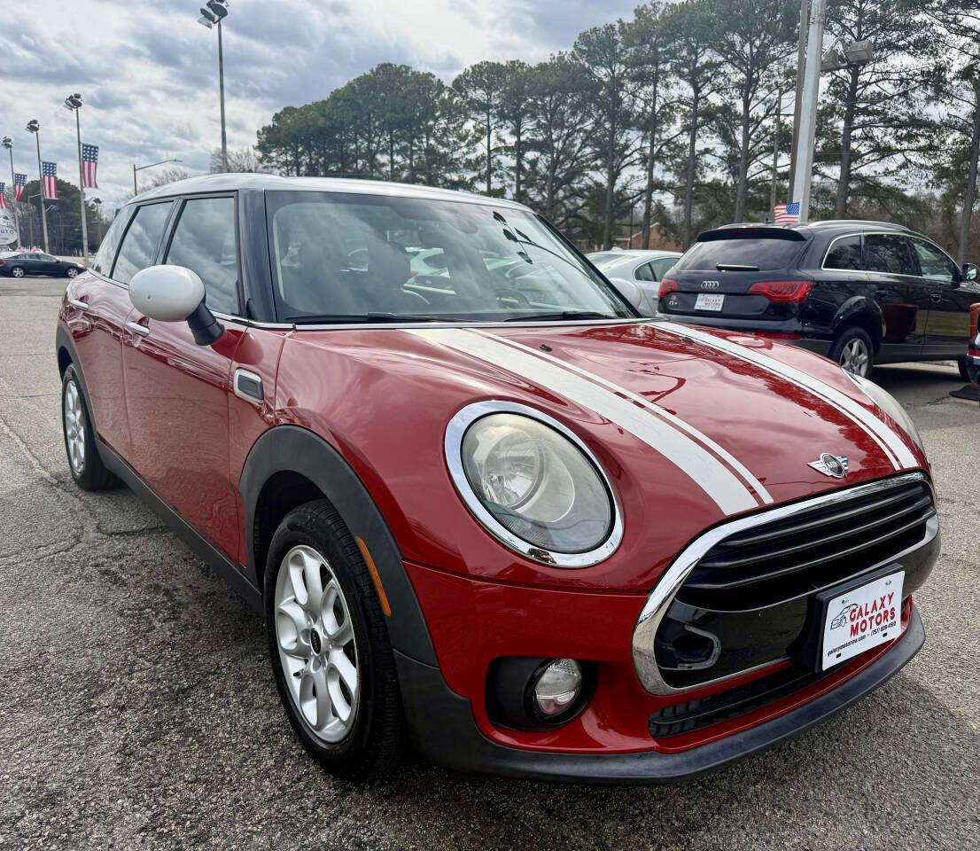 Used 2016 MINI Cooper Clubman image 2