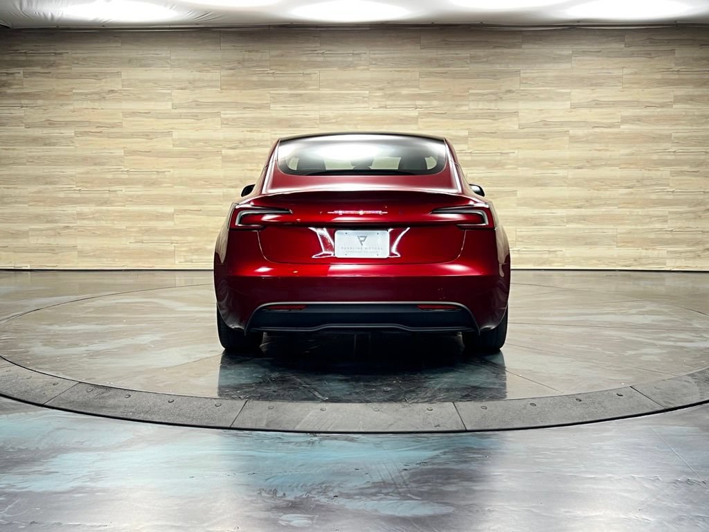 Used 2025 Tesla Model 3 Long Range RWD image 18