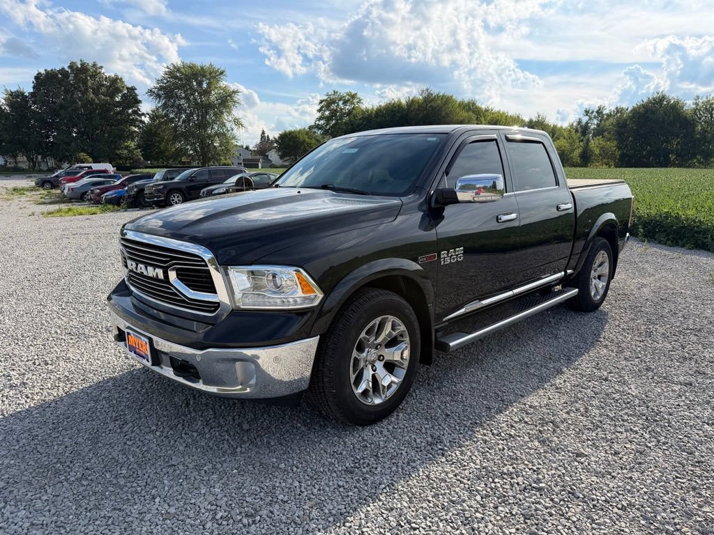 Used 2016 RAM 1500 Limited AWD/4WD image 24