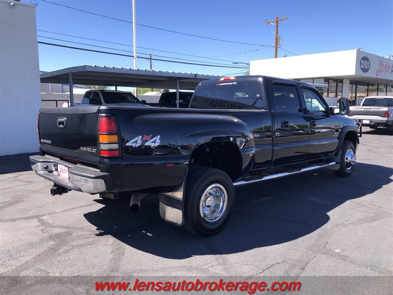 Used 2002 Chevrolet Silverado 3500 LT AWD/4WD image 9