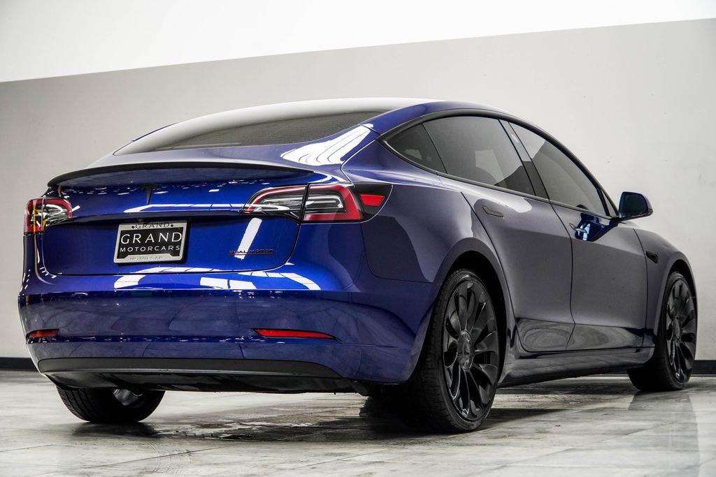 Used 2023 Tesla Model 3 Performance AWD/4WD image 13