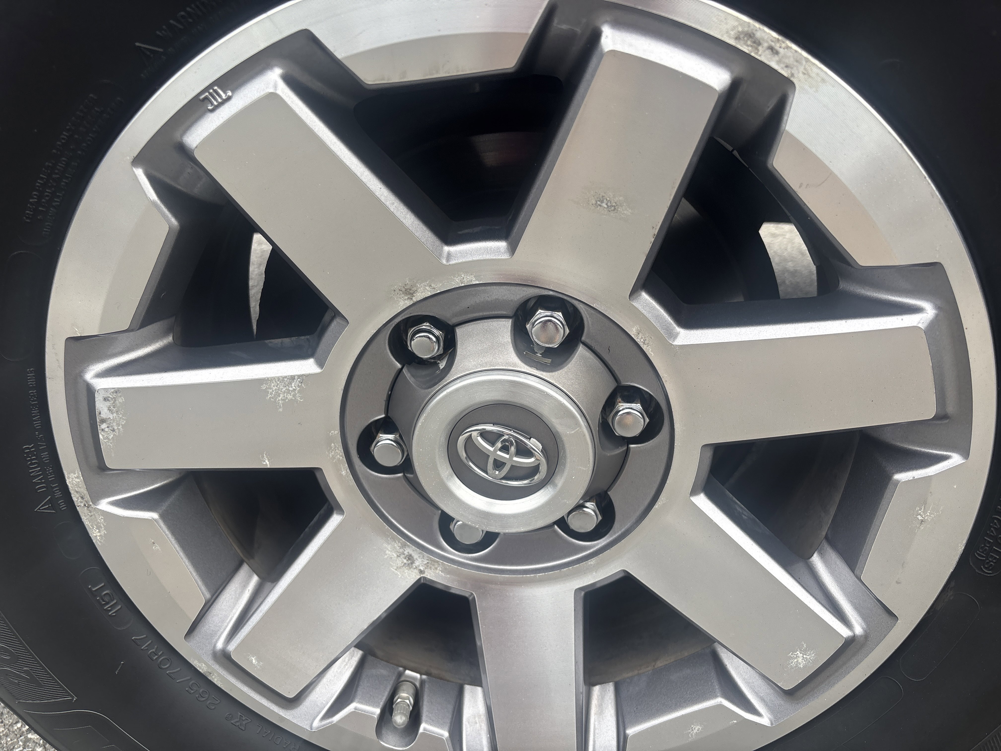 Used 2016 Toyota 4Runner Trail Premium image 11