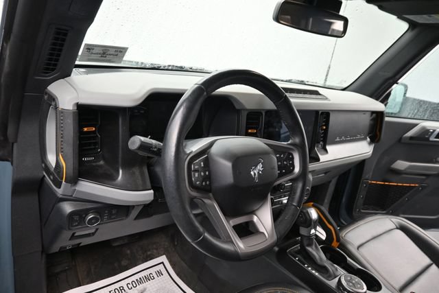 Used 2022 Ford Bronco Badlands AWD/4WD image 13