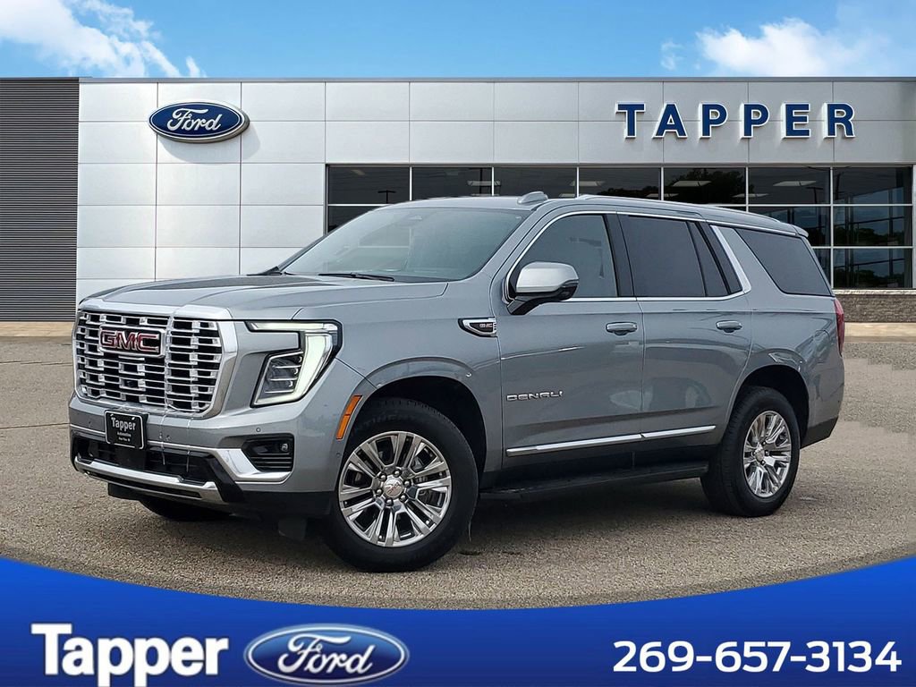 Used 2025 GMC Yukon Denali 360° Tour