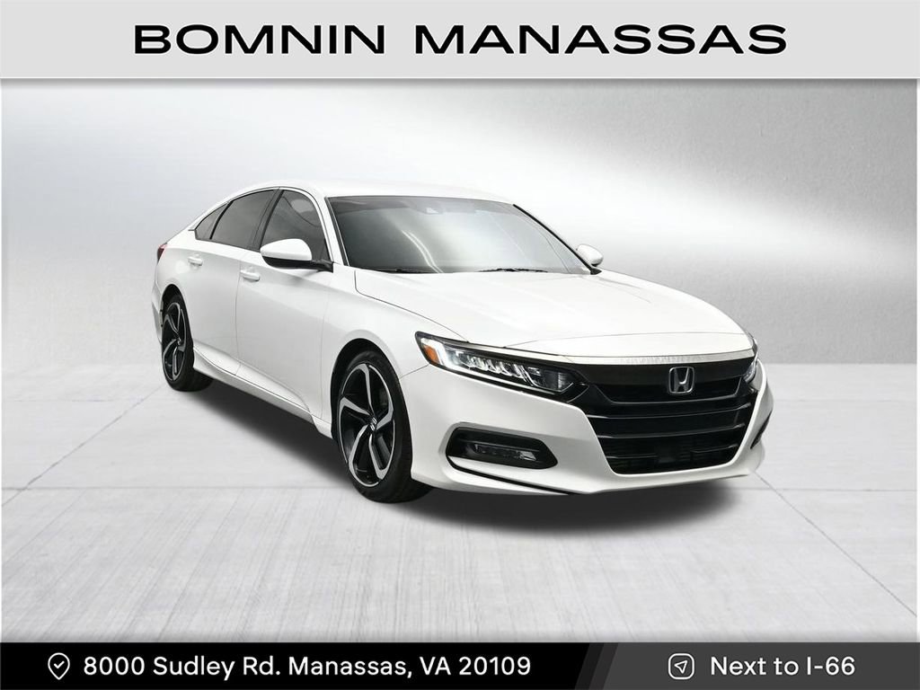 Used 2019 Honda Accord Sport image 7