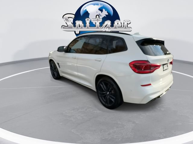 Used 2021 BMW X3 M w/ Executive Package image 7