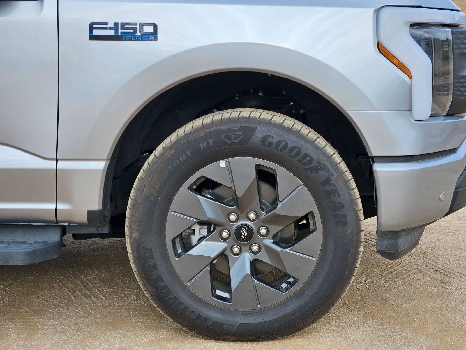 New 2025 Ford F150 Lightning Flash image 10