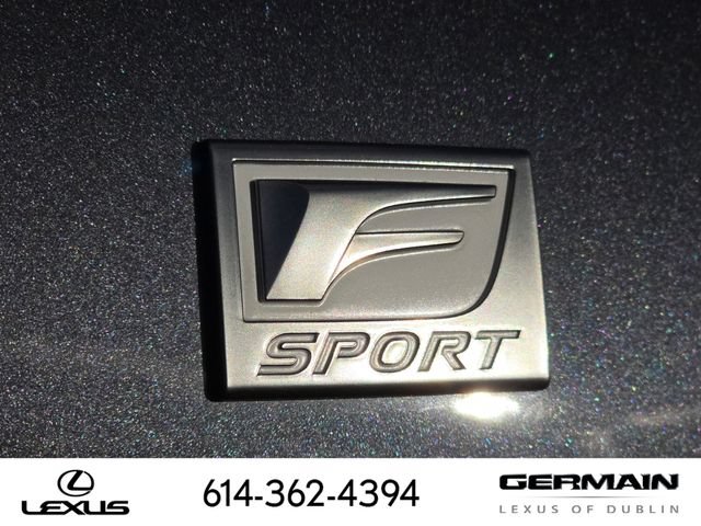 Certified 2025 Lexus ES 350 F Sport FWD image 10
