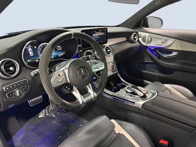 Certified 2020 Mercedes-Benz C 63 AMG S image 11