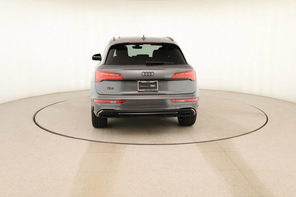 Used 2025 Audi Q5 e Premium Plus w/ Premium Plus Package image 5
