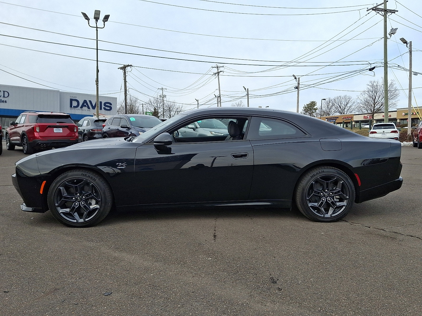 Used 2025 Dodge Charger R/T w/ Quick Order Package 25M R/T image 7