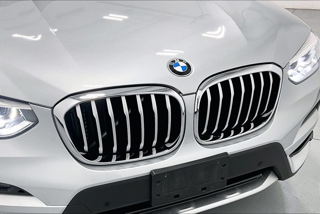 Used 2021 BMW X3 sDrive30i RWD image 33