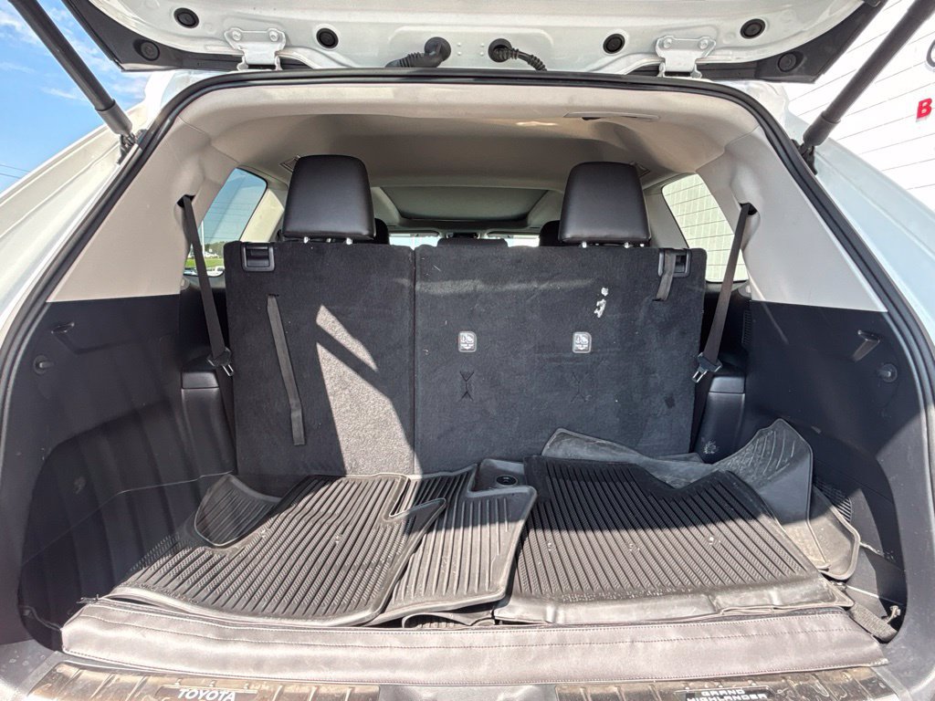 Used 2024 Toyota Grand Highlander AWD image 36