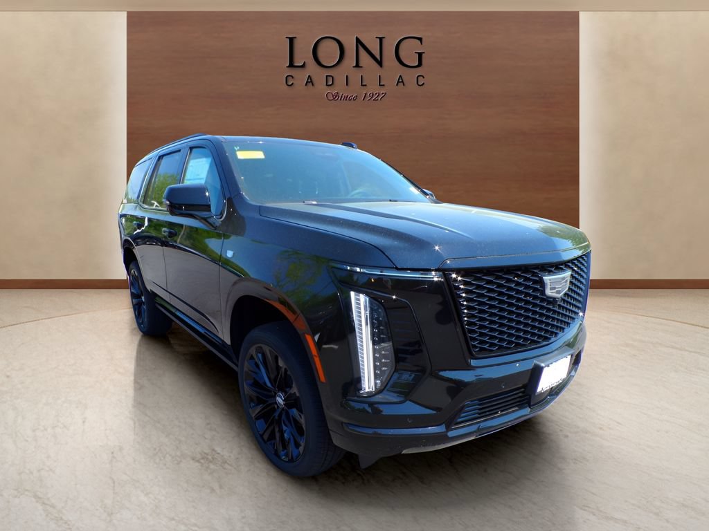 New 2026 Cadillac Escalade Platinum Sport w/ LPO, ONYX Package AWD/4WD image 3